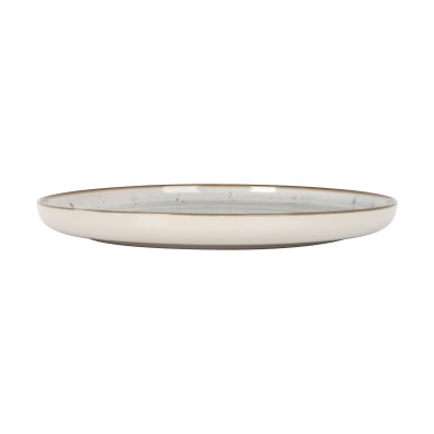 Assiette plate 27cm Vortex La Mediterranea Assiette plate 27cm Vortex La Mediterranea