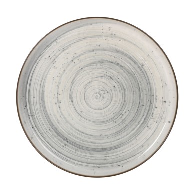 Assiette plate 27cm Vortex La Mediterranea Assiette plate 27cm Vortex La Mediterranea