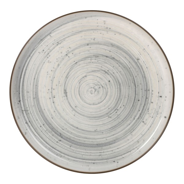 Assiette de présentation 32cm Vortex La Mediterranea