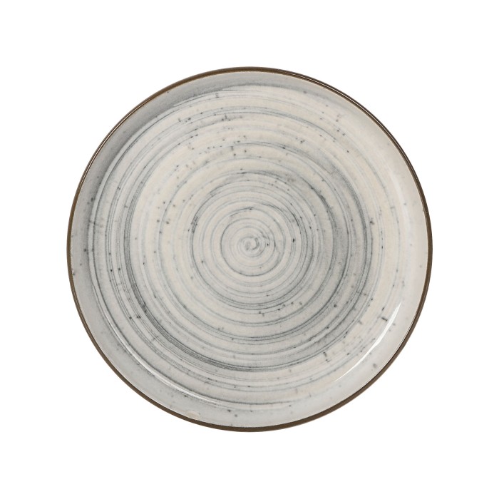 Assiette à dessert 20cm Vortex La Mediterranea