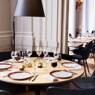 Verre à pied 47cl Sequence