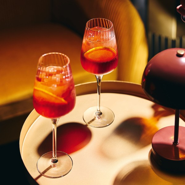 Verre à pied 45cl Symétrie Chef&Sommelier