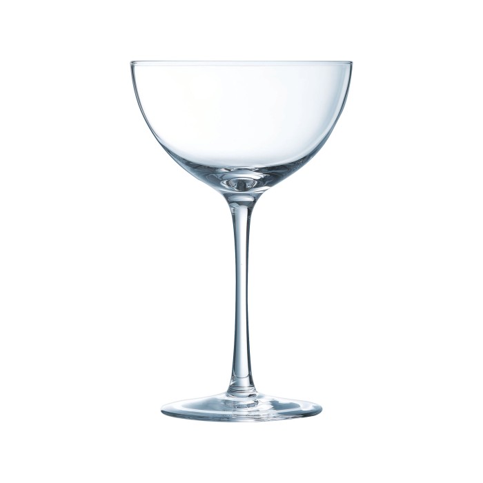 Coupe à champagne 21cl Champagne & Cocktail Chef&Sommelier