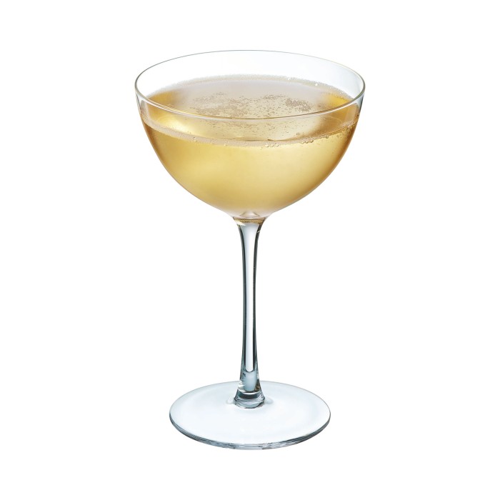 Coupe à champagne 21cl Champagne & Cocktail Chef&Sommelier