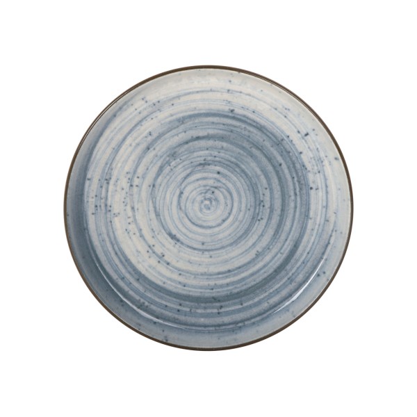 Assiette à dessert 15,5cm Swirl La Mediterranea