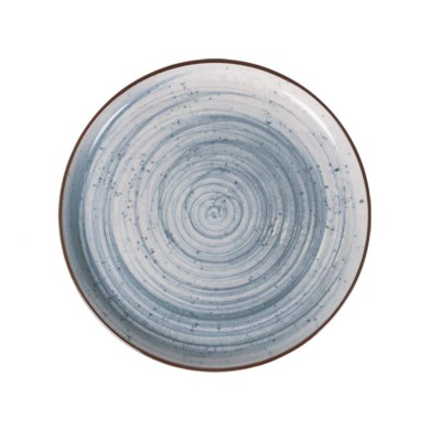 Assiette à dessert 20cm Swirl La Mediterranea Assiette à dessert 20cm Swirl La Mediterranea