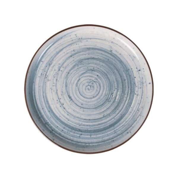 Assiette à dessert 20cm Swirl La Mediterranea