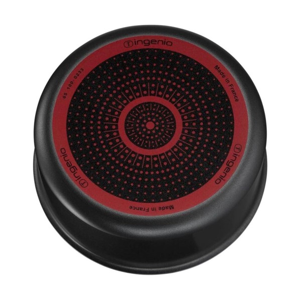 Batterie de cuisine 12 pièces Ingenio Simple Cook Tefal