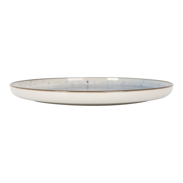 Assiette plate 27cm Swirl La Mediterranea