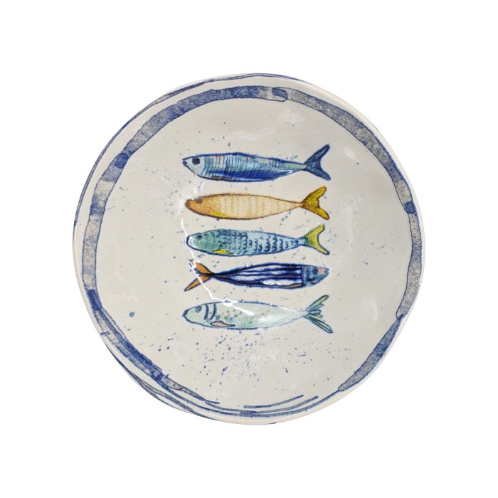 Coupelle 16cm Peixe La Mediterranea