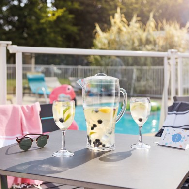 Verre à pied 30cl Outdoor Perfect