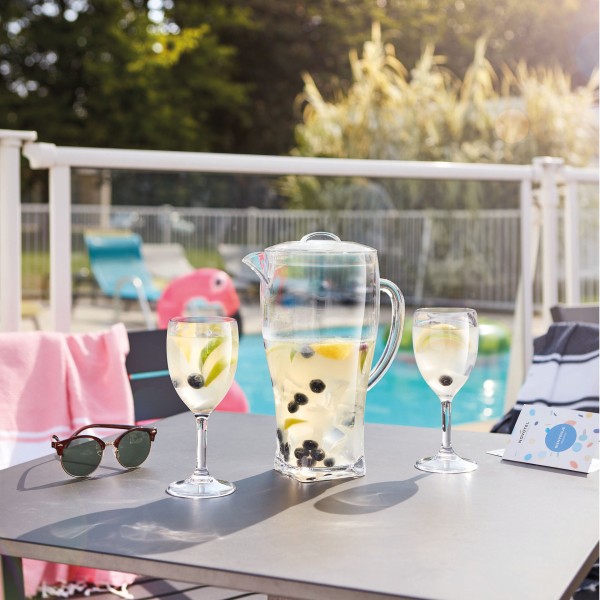 Verre à pied 30cl Outdoor Perfect Arcoroc