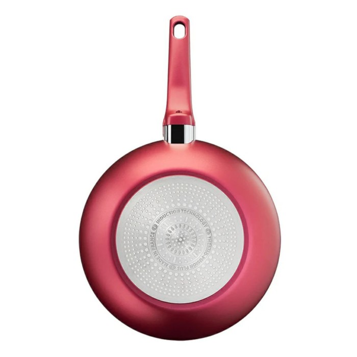 Wok 28cm IH Red Unlimited Tefal
