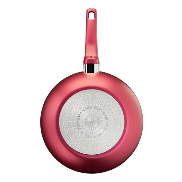 Wok 28cm IH Red Unlimited Tefal