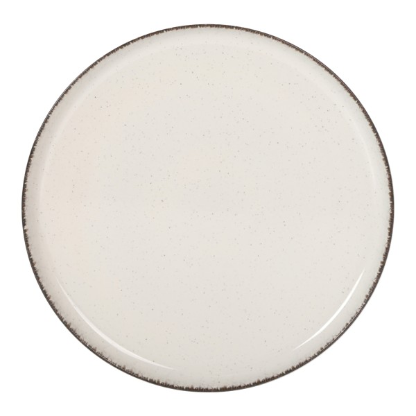 Assiette de présentation ronde 32cm Anllo La Mediterranea