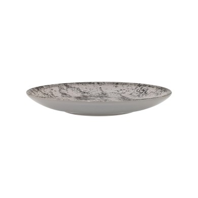 Assiette à dessert 20cm Aspe Gris La Mediterranea Assiette à dessert 20cm Aspe Gris La Mediterranea
