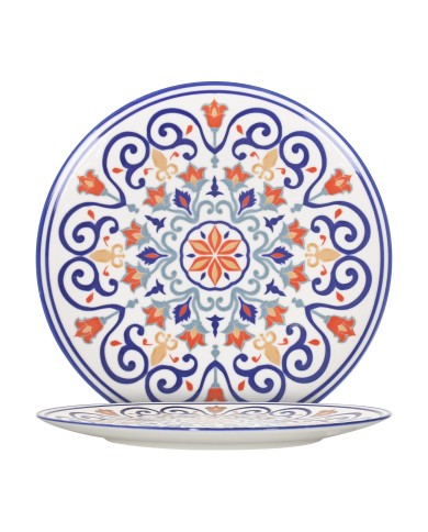 Service de table 12 pièces Florentine Santa Clara