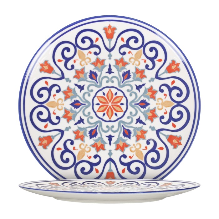 Service de table 12 pièces Florentine Santa Clara