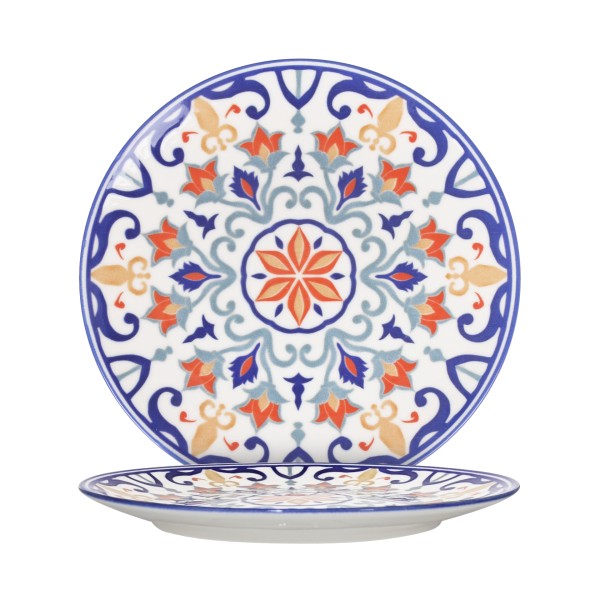 Service de table 12 pièces Florentine Santa Clara