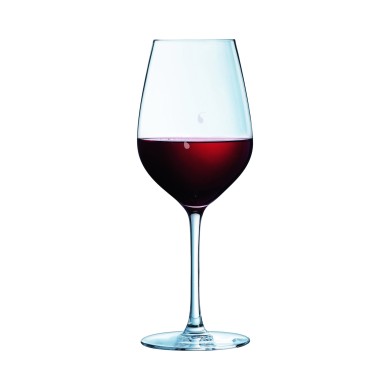 Verre à pied 44cl jaugé Sequence 2 Drops