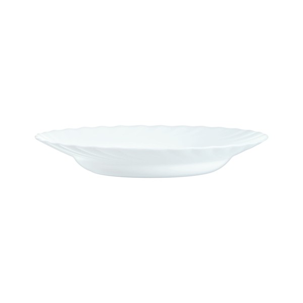 Assiette creuse 22cm Trianon Luminarc