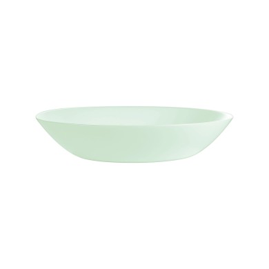 Assiette creuse 20cm Diwali Paradise Green Luminarc Assiette creuse 20cm Diwali Paradise Green Luminarc