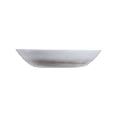 Assiette creuse 20cm Diwali Granit Marbre Assiette creuse 20cm Diwali Granit Marbre