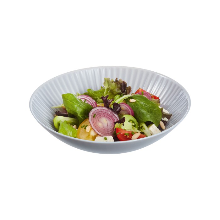 Assiette creuse 20cm Cottage Granit Luminarc