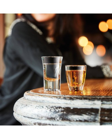Verre à shot 3cl jaugé (2cl) Gin Arcoroc