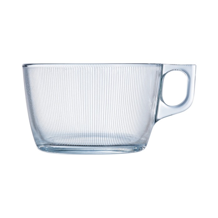 Tasse 50cl Jumbo Stripy Luminarc
