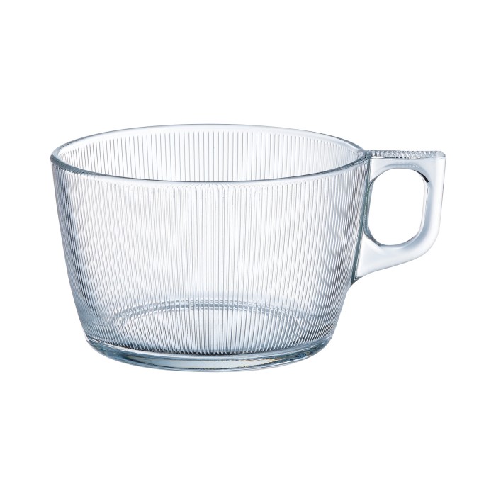 Tasse 50cl Jumbo Stripy Luminarc