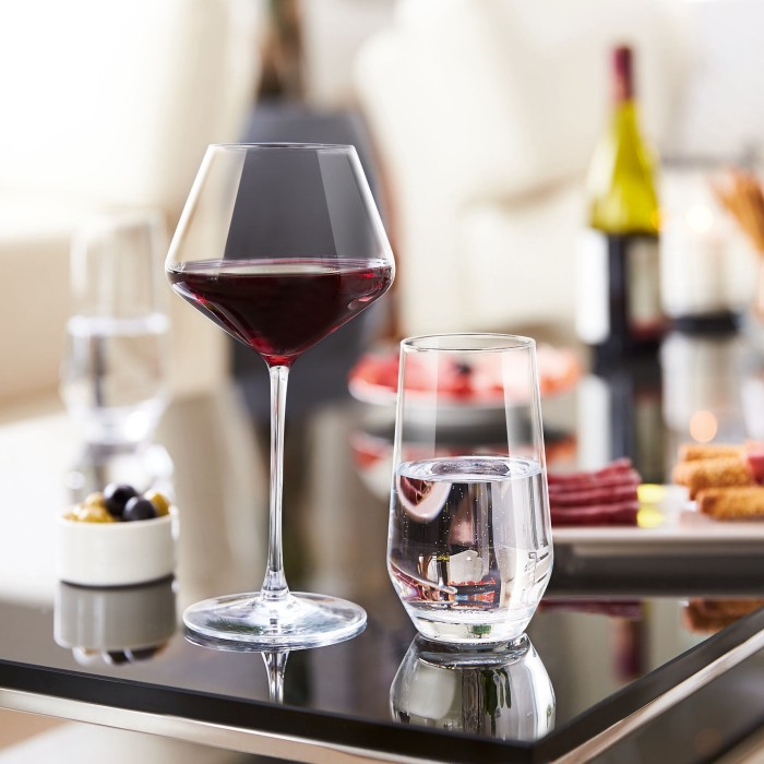 Verre à pied 42cl Ultime Cristal d'Arques