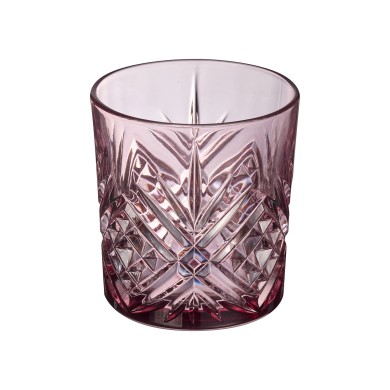 Verre forme basse 30cl Broadway Color Mauve Arcoroc