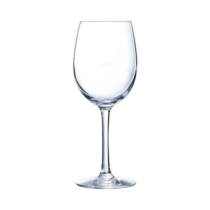 Verre à pied 35cl jaugé Cabernet Lined Chef&Sommelier