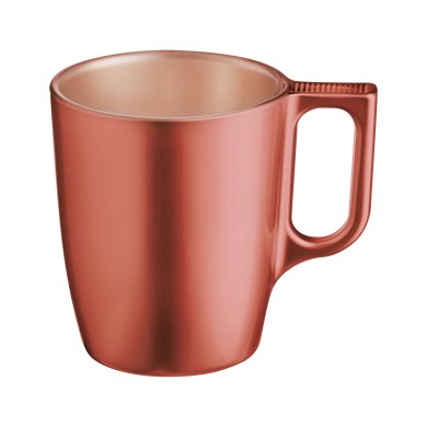Mug 25cl Flashy Astral Red Luminarc Mug 25cl Flashy Astral Red Luminarc