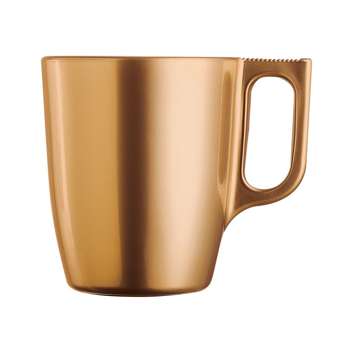 Mug 25cl Flashy Neo Gold Luminarc