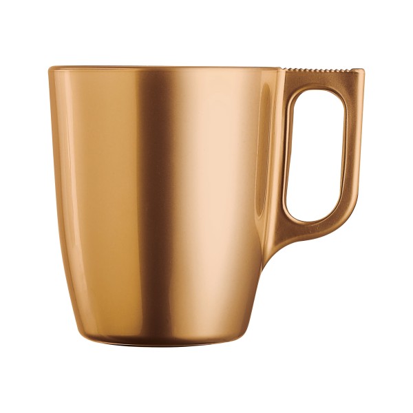 Mug 25cl Flashy Neo Gold Luminarc