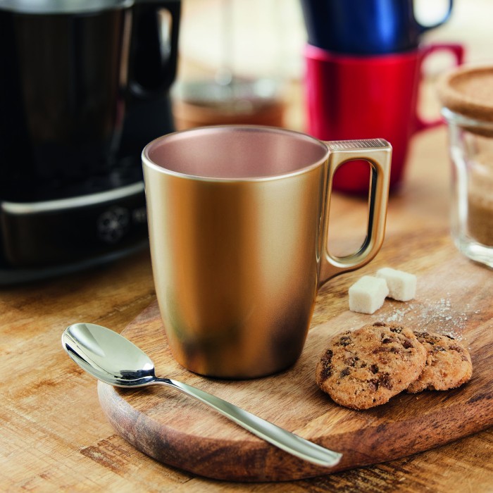 Mug 25cl Flashy Neo Gold Luminarc