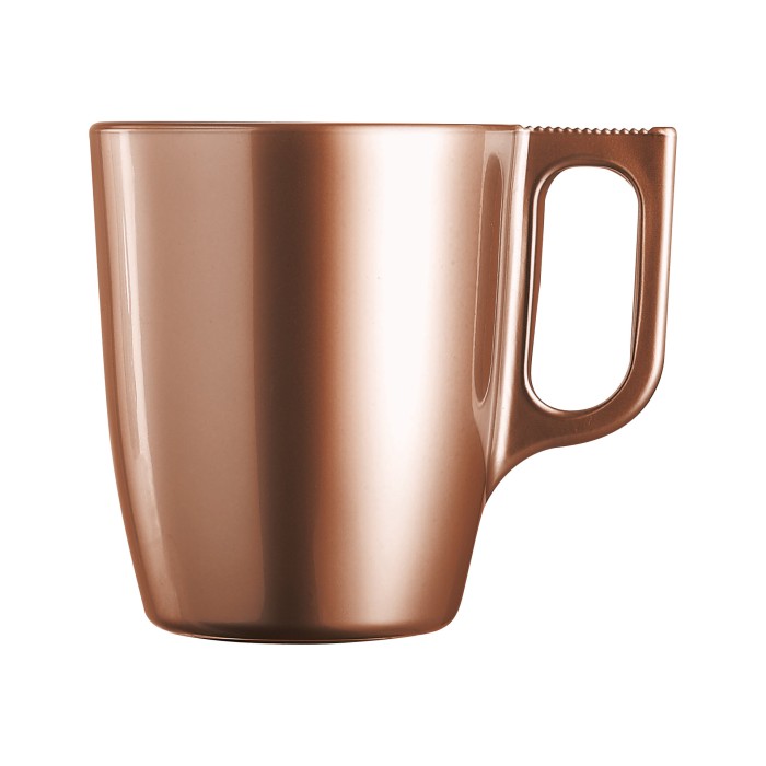 Mug 25cl Flashy Latte Luminarc