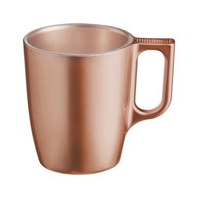 Mug 25cl Flashy Latte Luminarc Mug 25cl Flashy Latte Luminarc