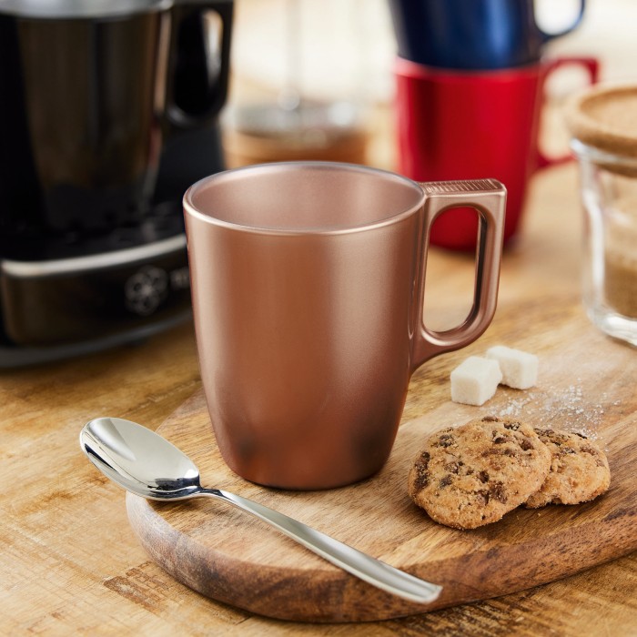 Mug 25cl Flashy Latte Luminarc