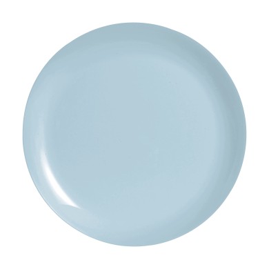 Assiette plate 25cm Diwali Paradise Blue Luminarc Assiette plate 25cm Diwali Paradise Blue Luminarc