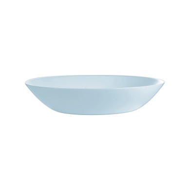 Assiette creuse 20cm Diwali Paradise Blue Luminarc Assiette creuse 20cm Diwali Paradise Blue Luminarc