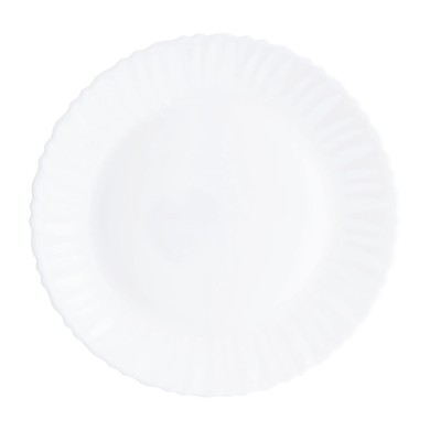 Assiette de présentation 30cm Feston Luminarc Assiette de présentation 30cm Feston Luminarc