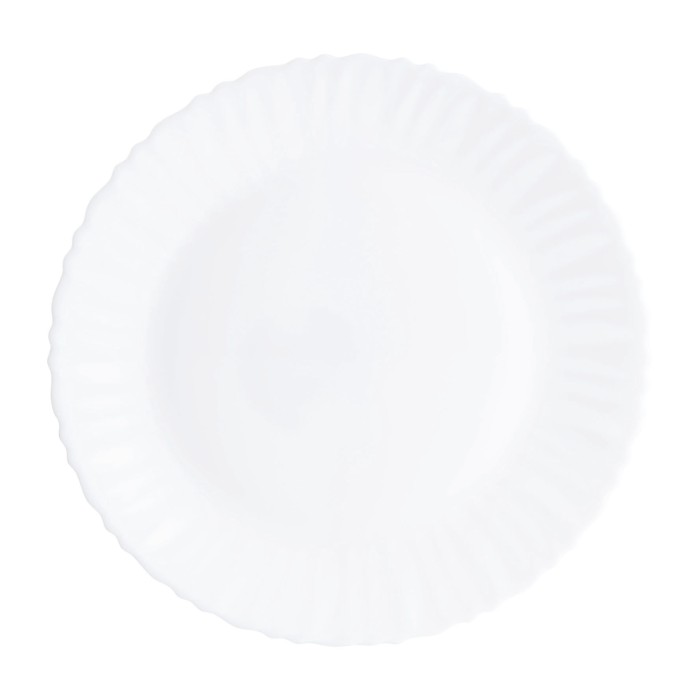 Assiette de présentation 30cm Feston Luminarc