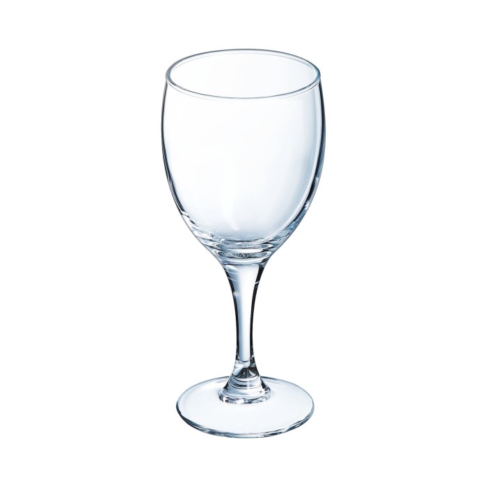 Verre à pied 19cl Elegance Arcoroc