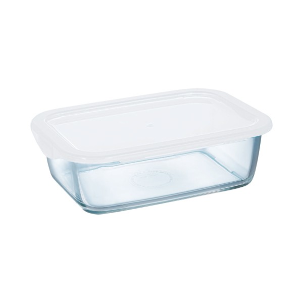 Boite de conservation 122cl Food Box Arcoroc
