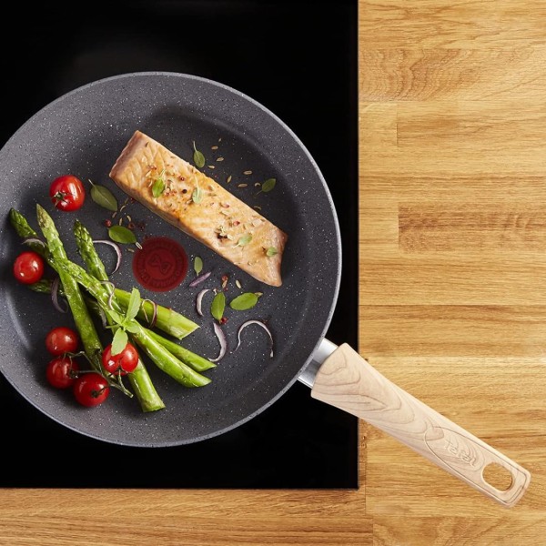 Poêle 28cm Natural Force Tefal