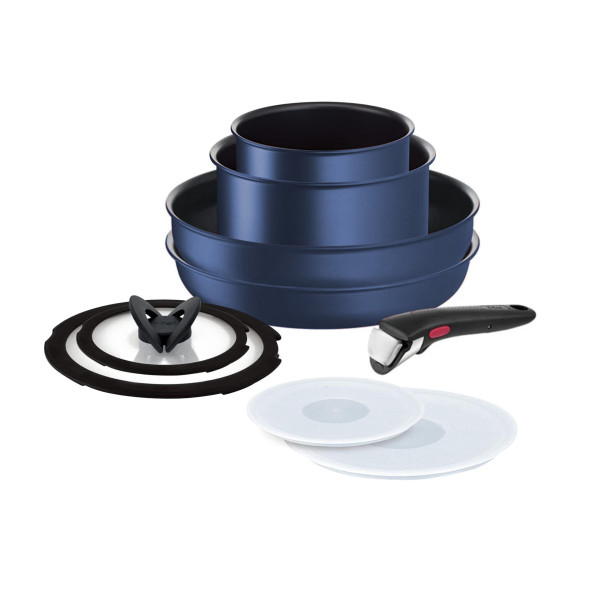 Batterie de cuisine 9 pièces Ingenio IH Carib Unlimited