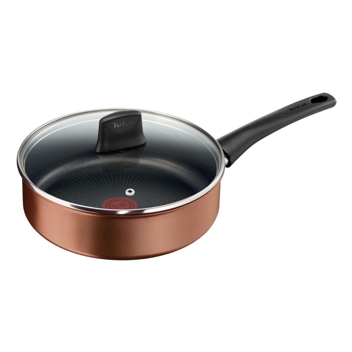 Sauteuse avec couvercle 24cm Resource Tefal